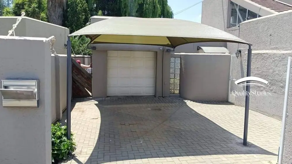 Patio awning